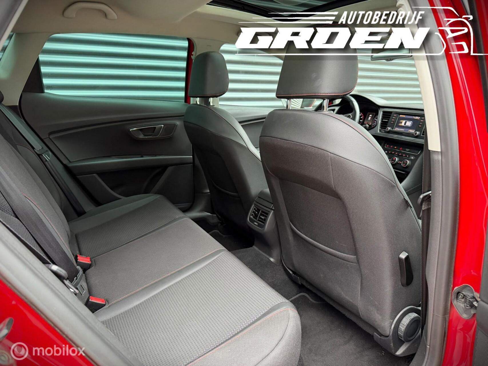Foto van Seat Leon