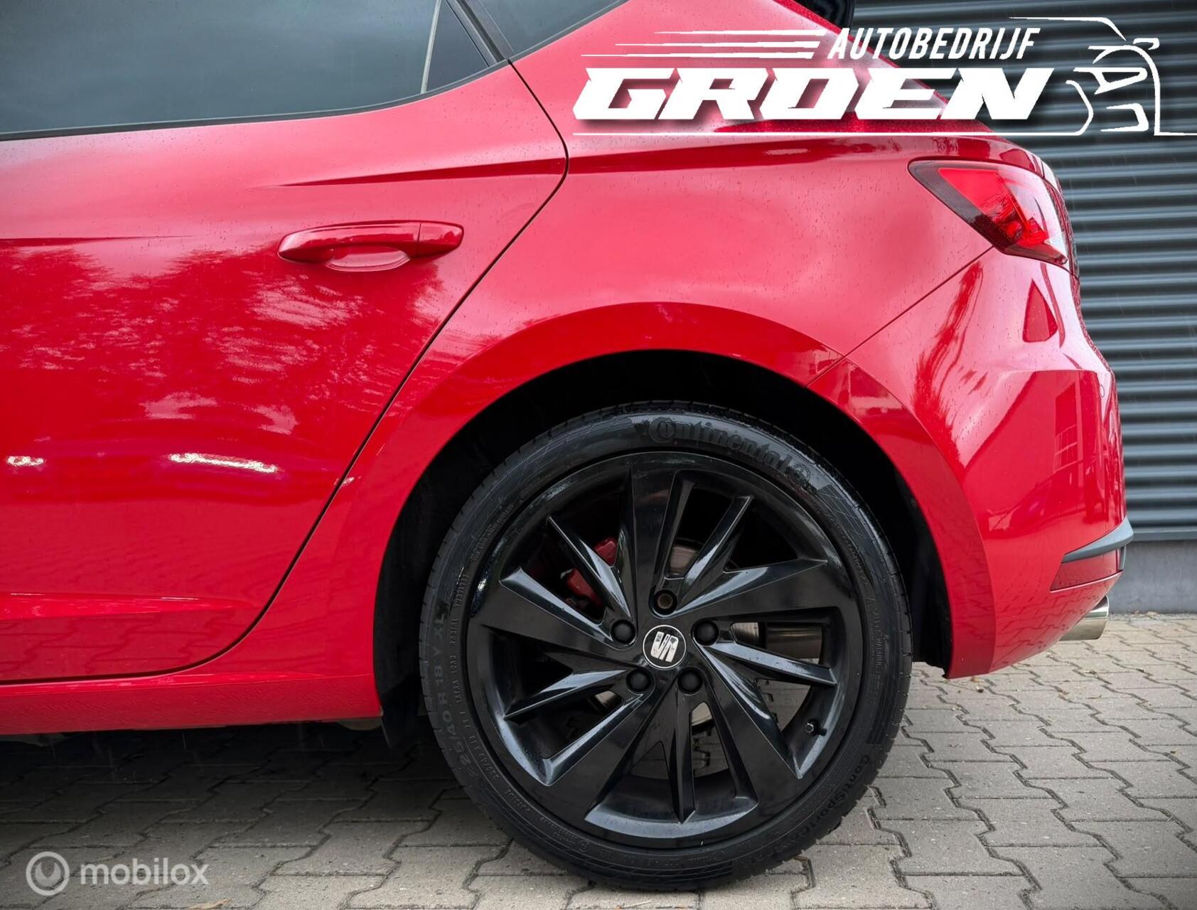 Foto van Seat Leon