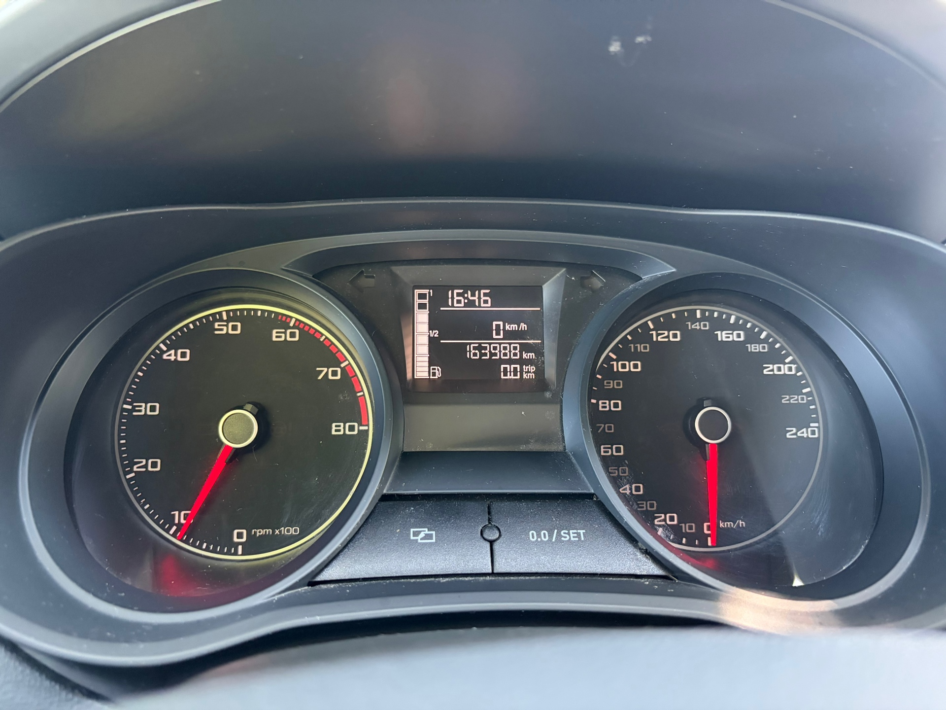 Foto van Seat Ibiza