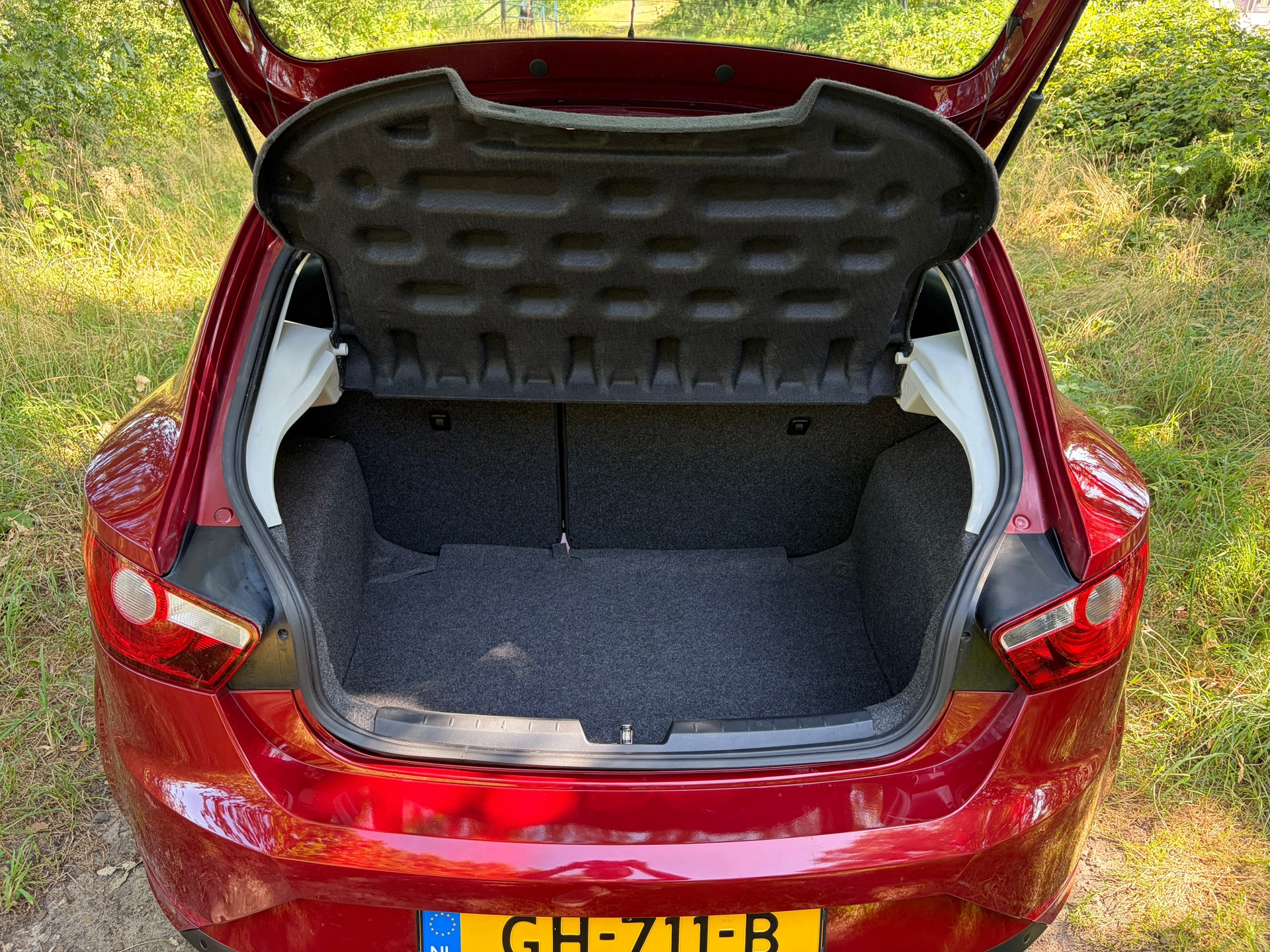 Foto van Seat Ibiza