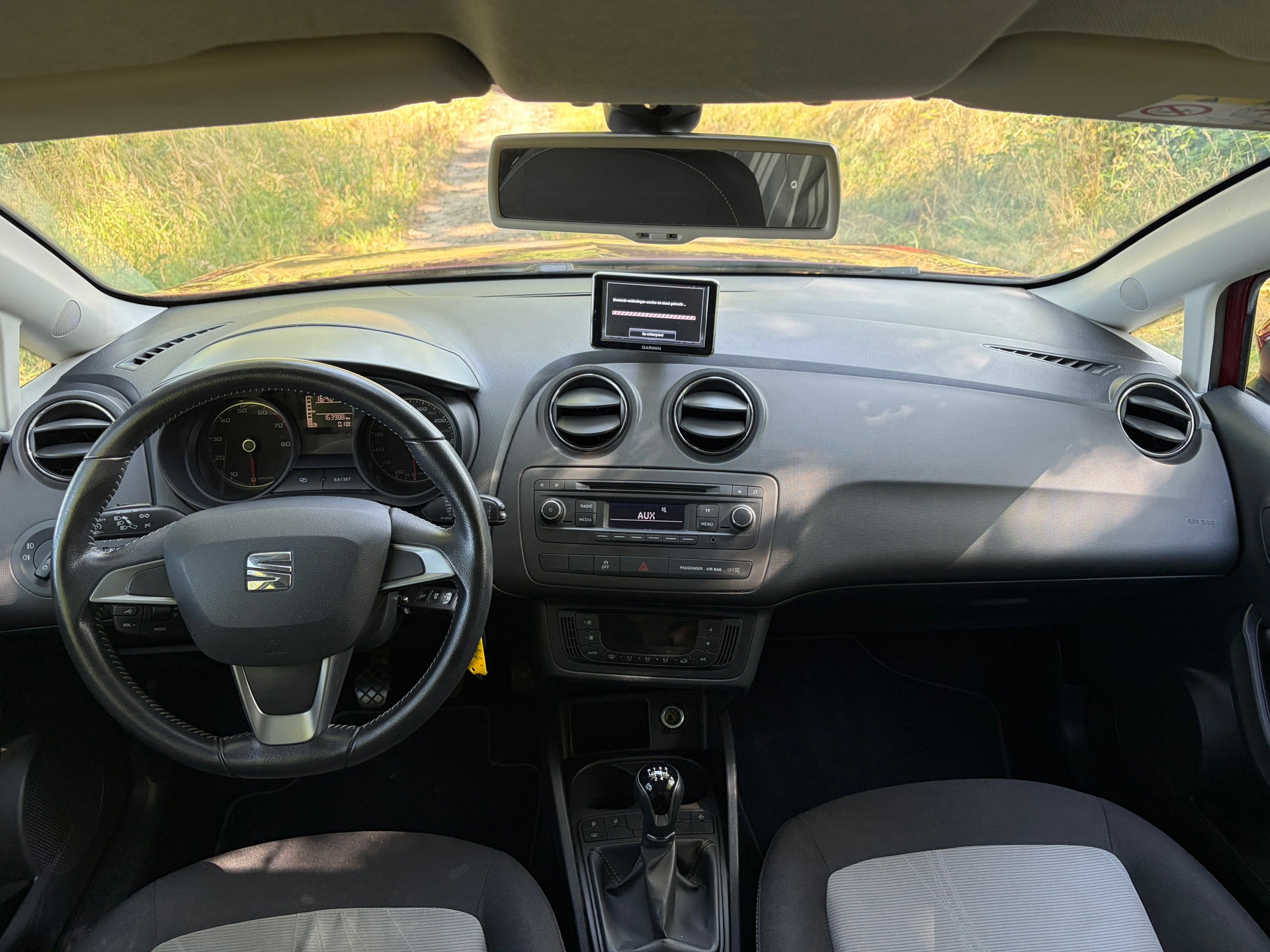 Foto van Seat Ibiza