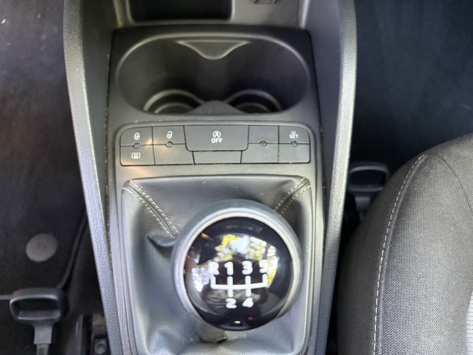 Foto van Seat Ibiza