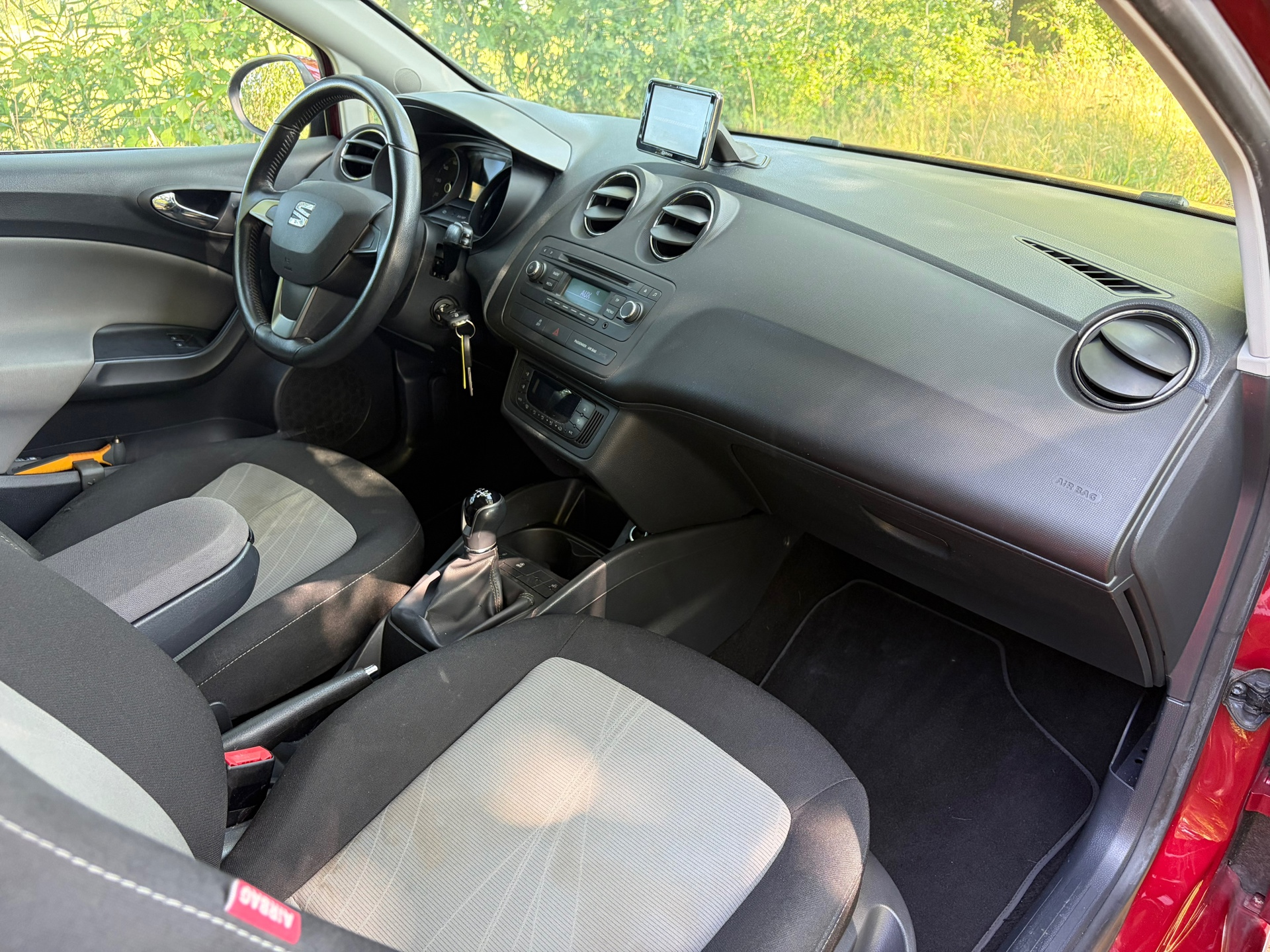 Foto van Seat Ibiza