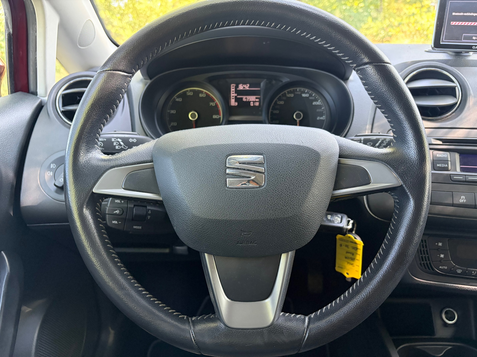 Foto van Seat Ibiza