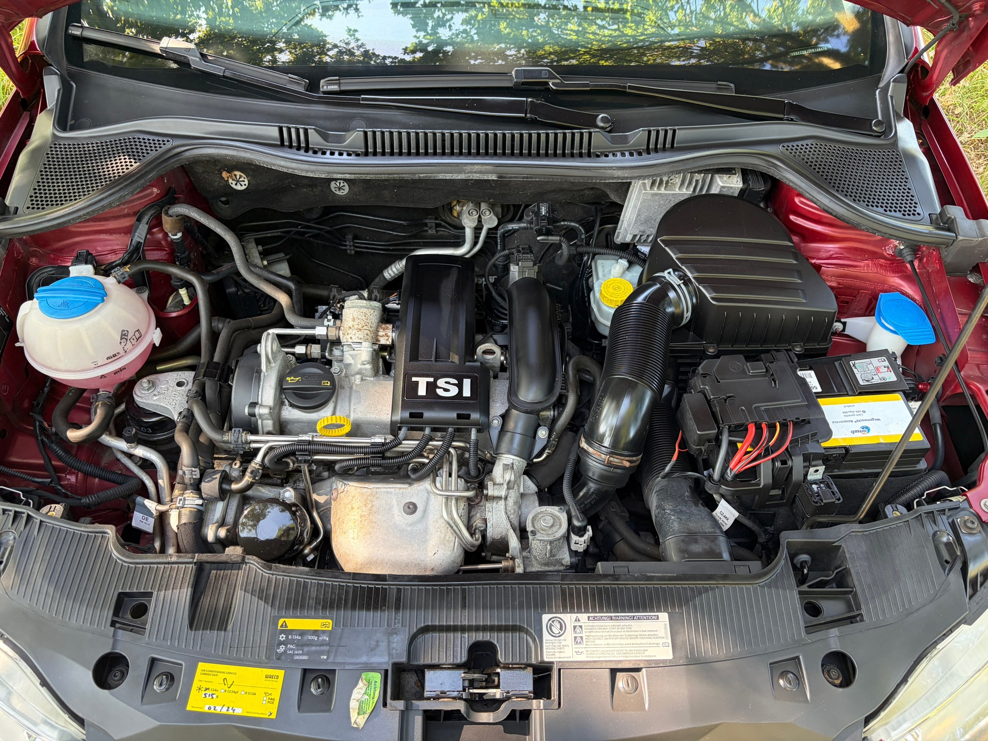 Foto van Seat Ibiza