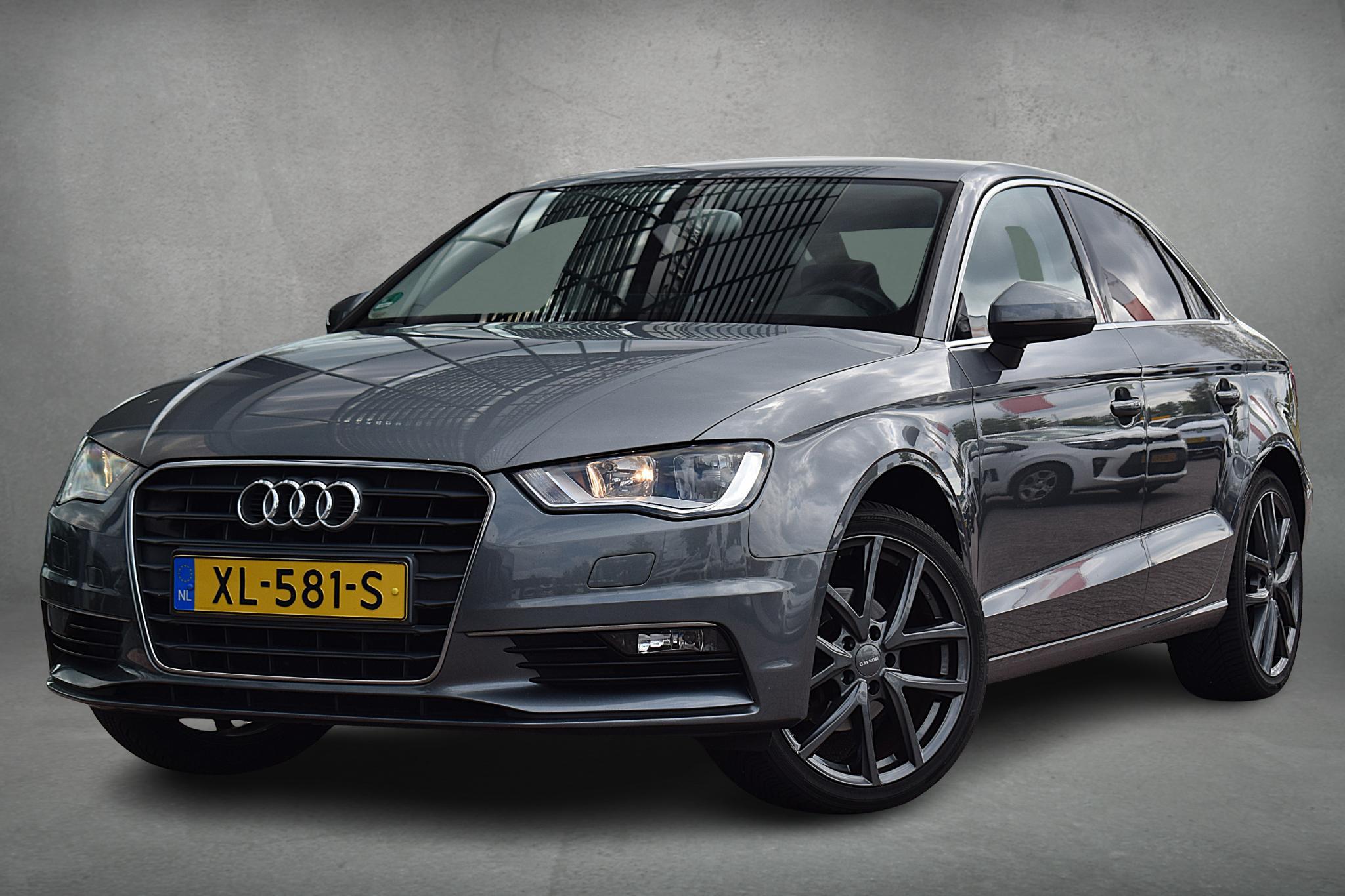 Foto van Audi A3 Limousine