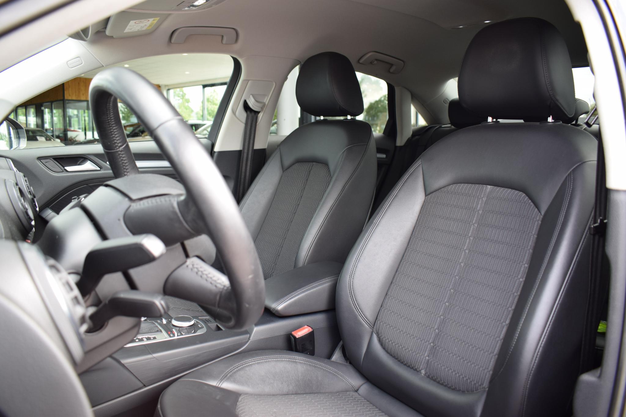 Foto van Audi A3 Limousine