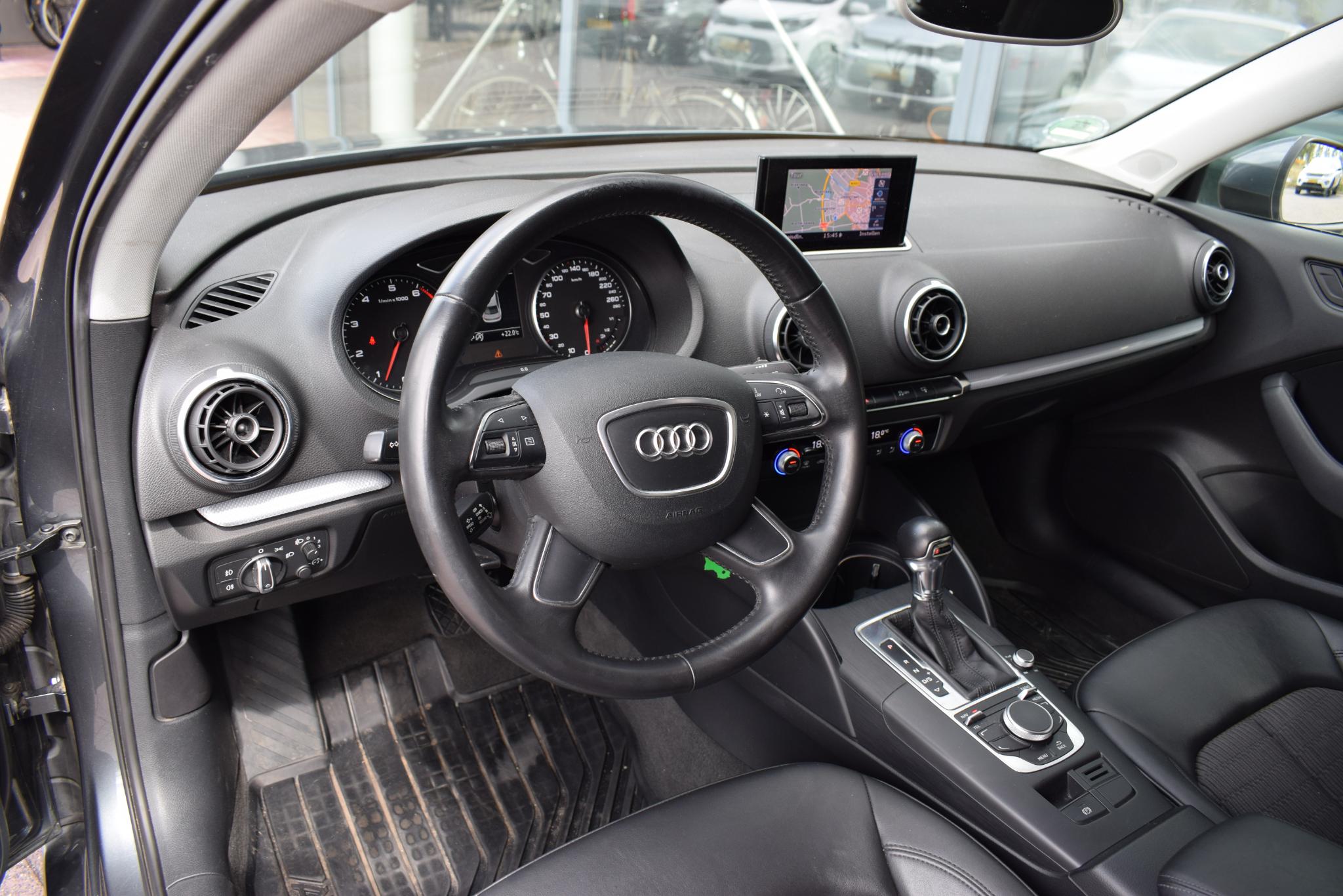Foto van Audi A3 Limousine