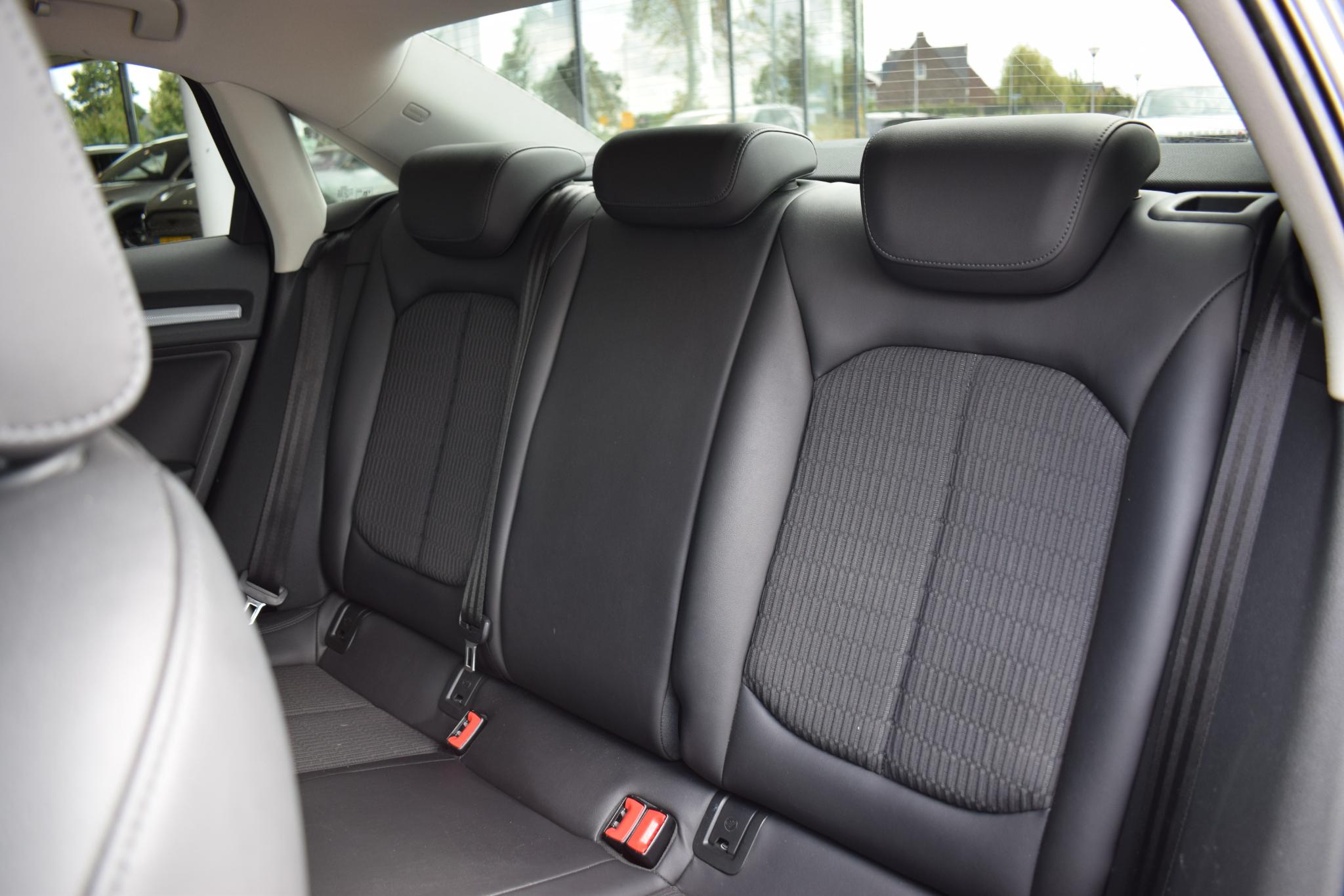 Foto van Audi A3 Limousine