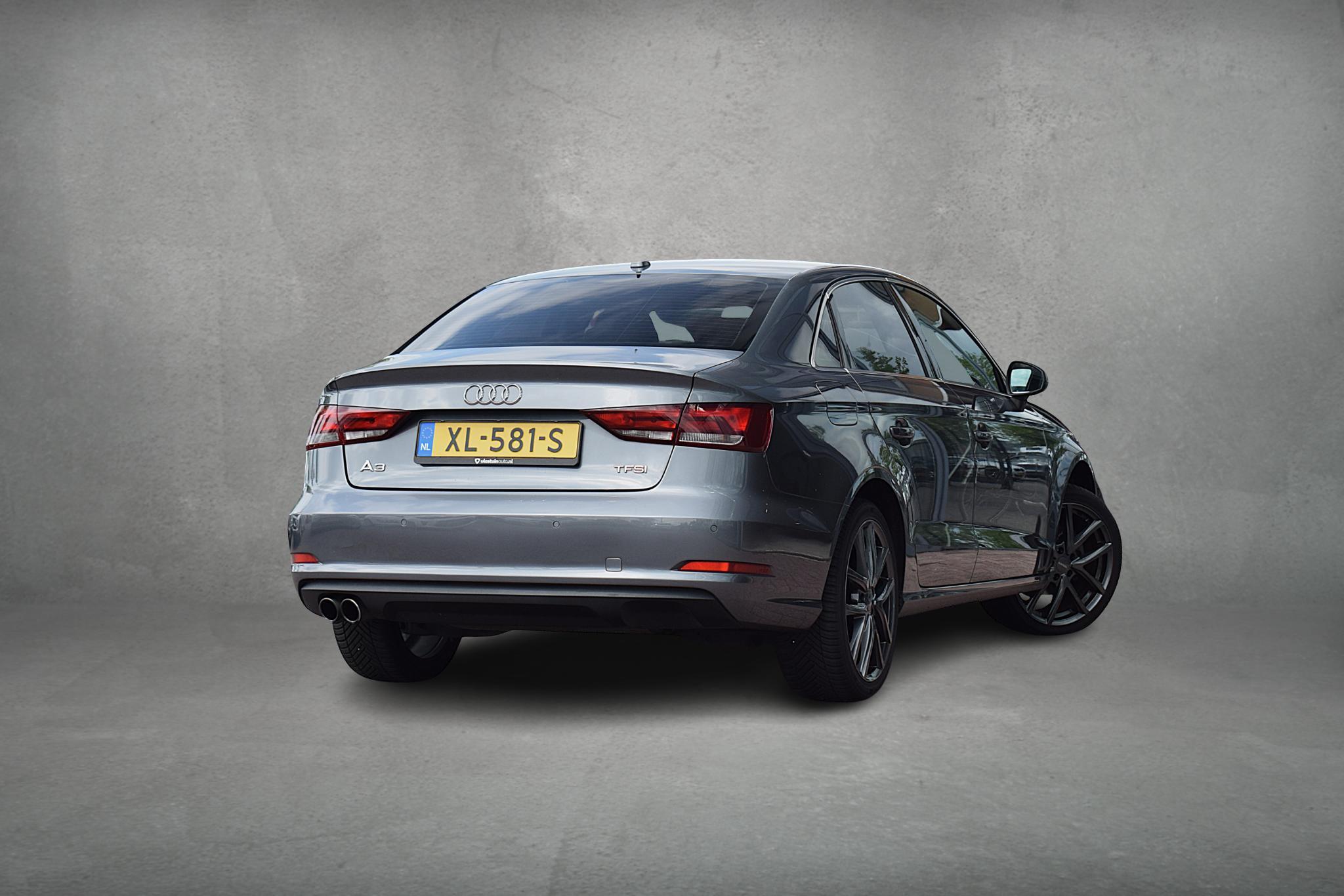 Foto van Audi A3 Limousine