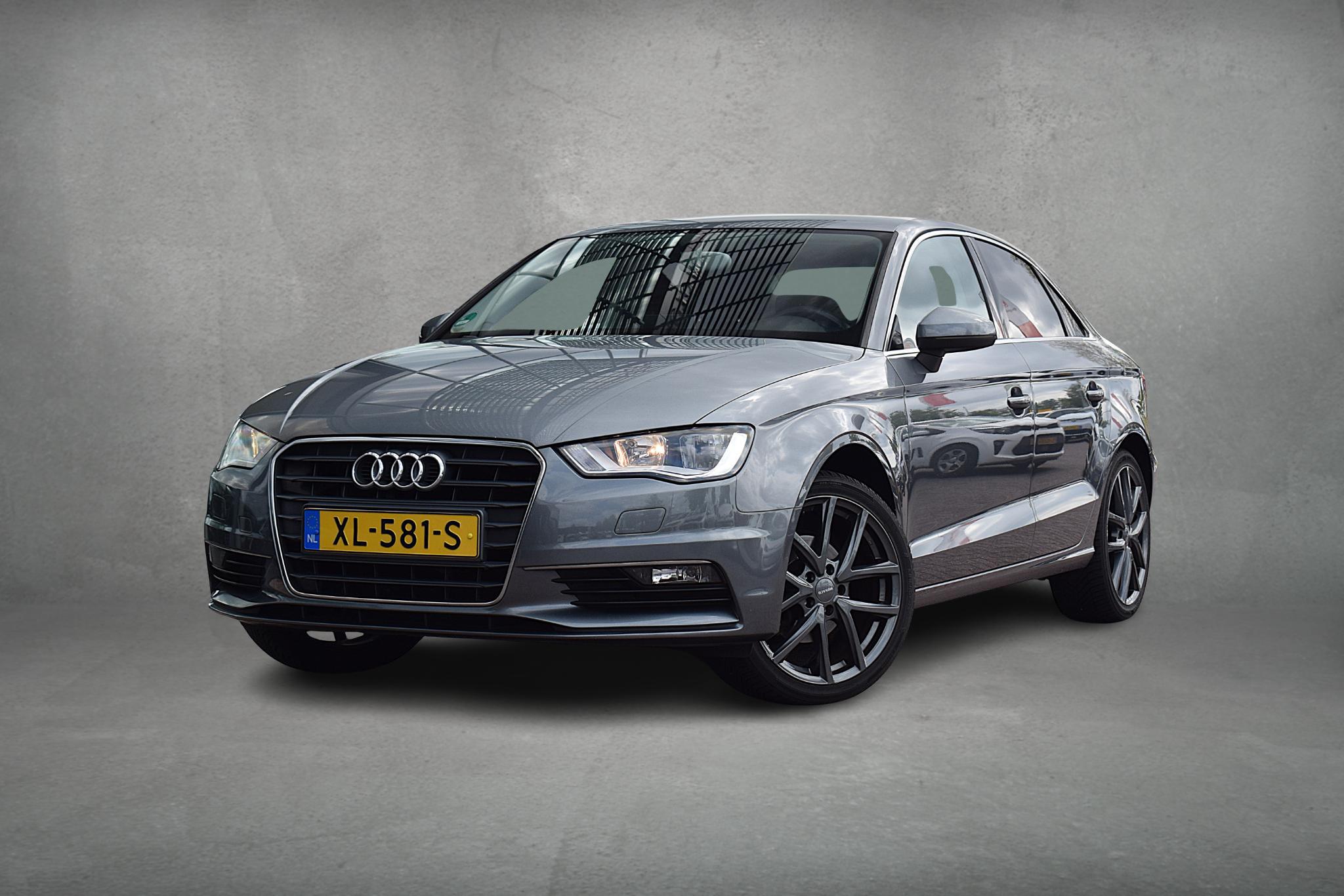 Foto van Audi A3 Limousine