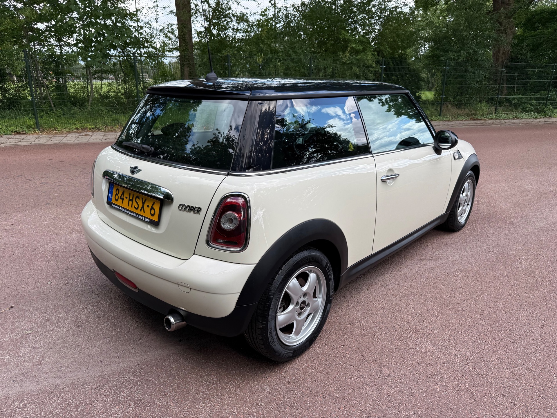 Foto van Mini Mini Cooper