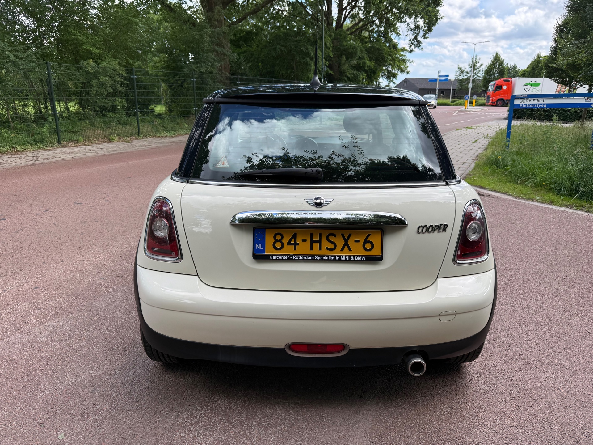 Foto van Mini Mini Cooper