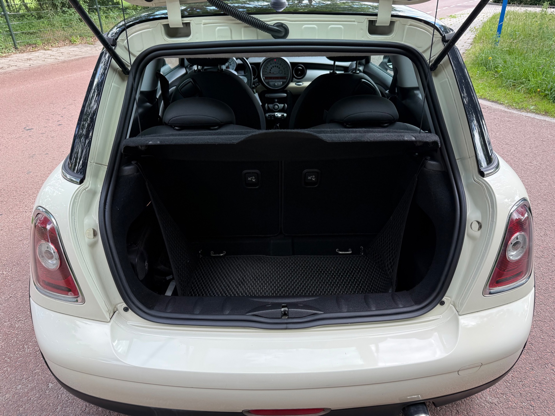 Foto van Mini Mini Cooper