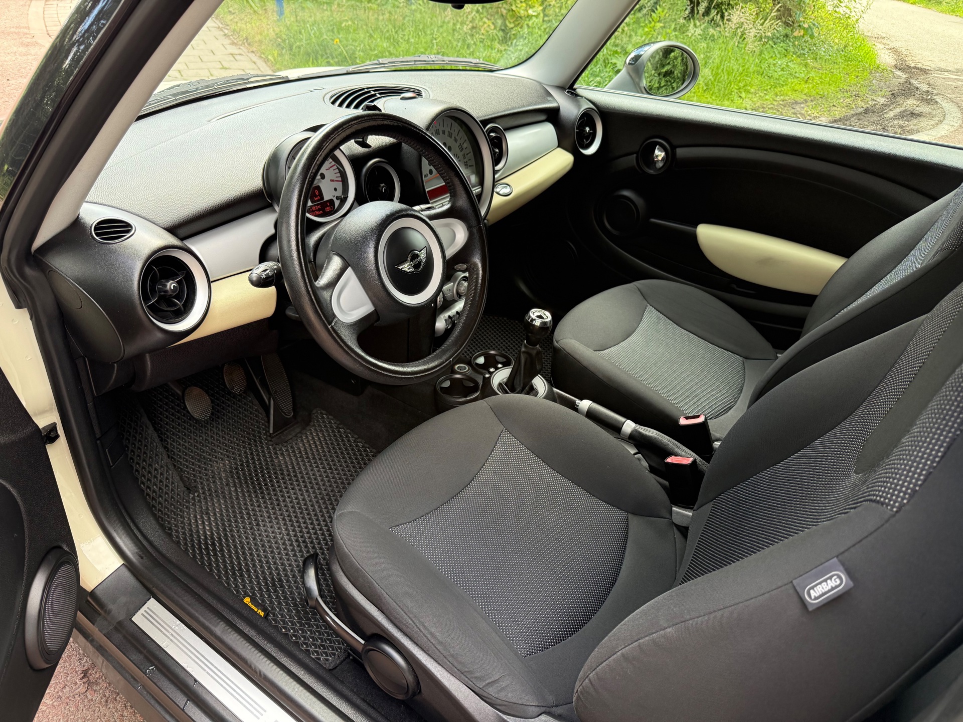 Foto van Mini Mini Cooper