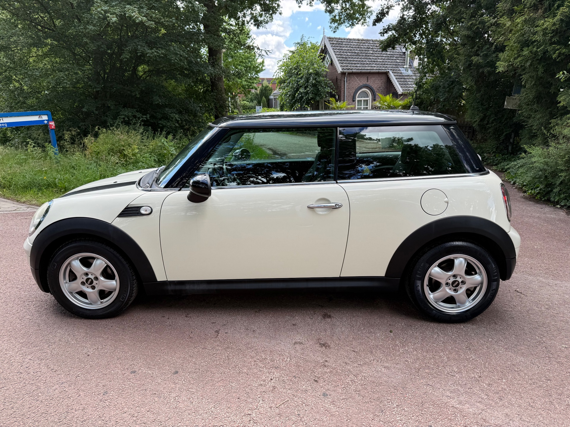 Foto van Mini Mini Cooper