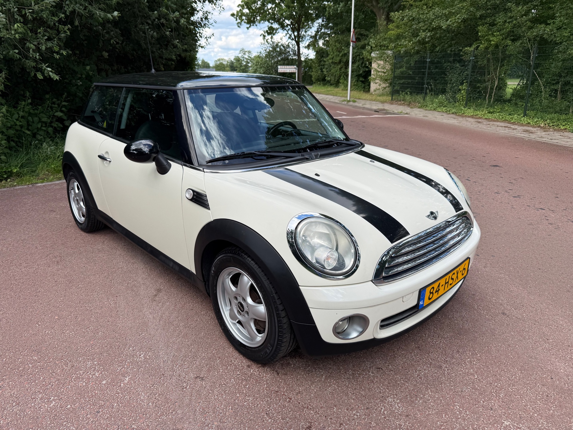Foto van Mini Mini Cooper