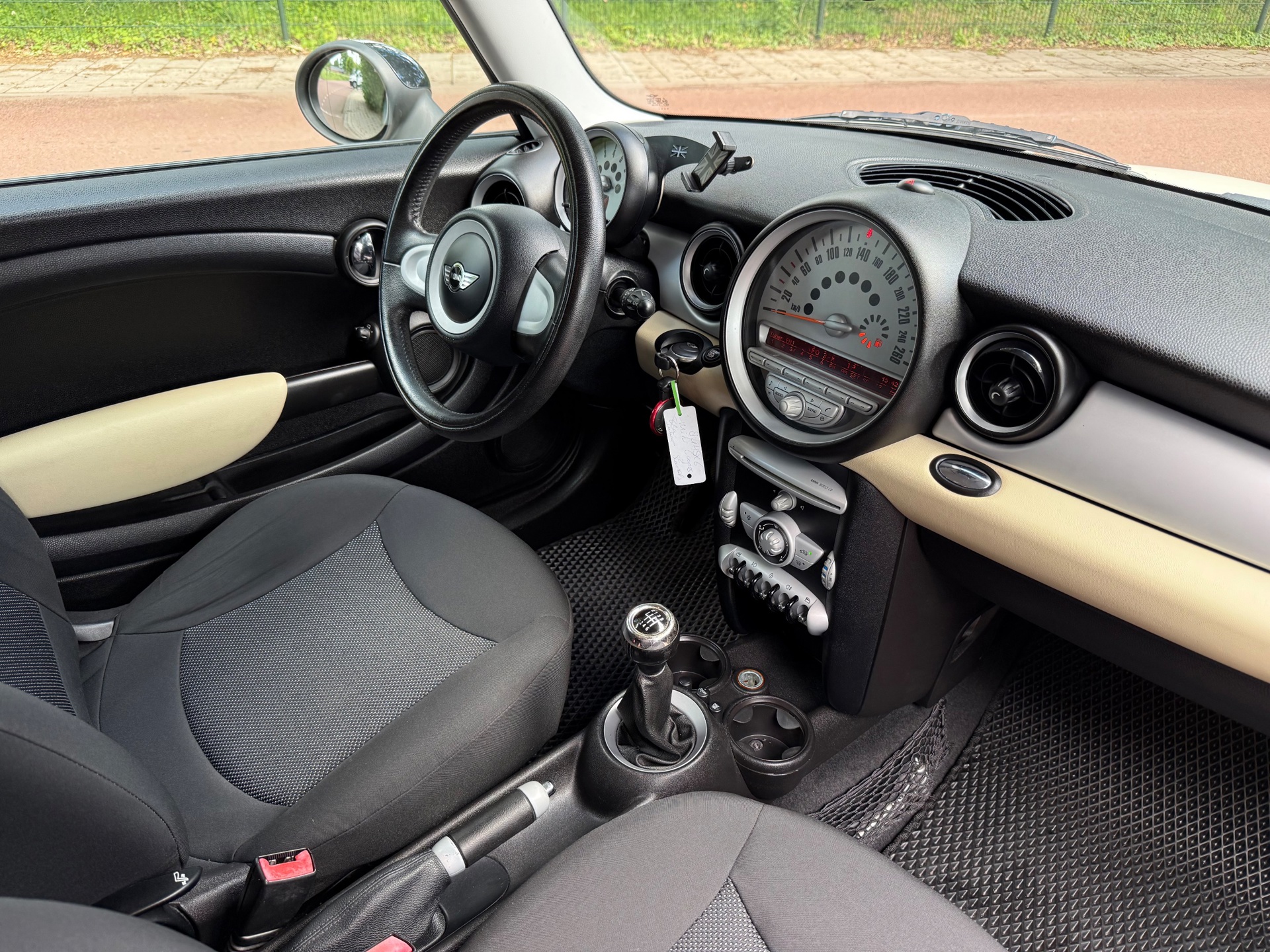 Foto van Mini Mini Cooper