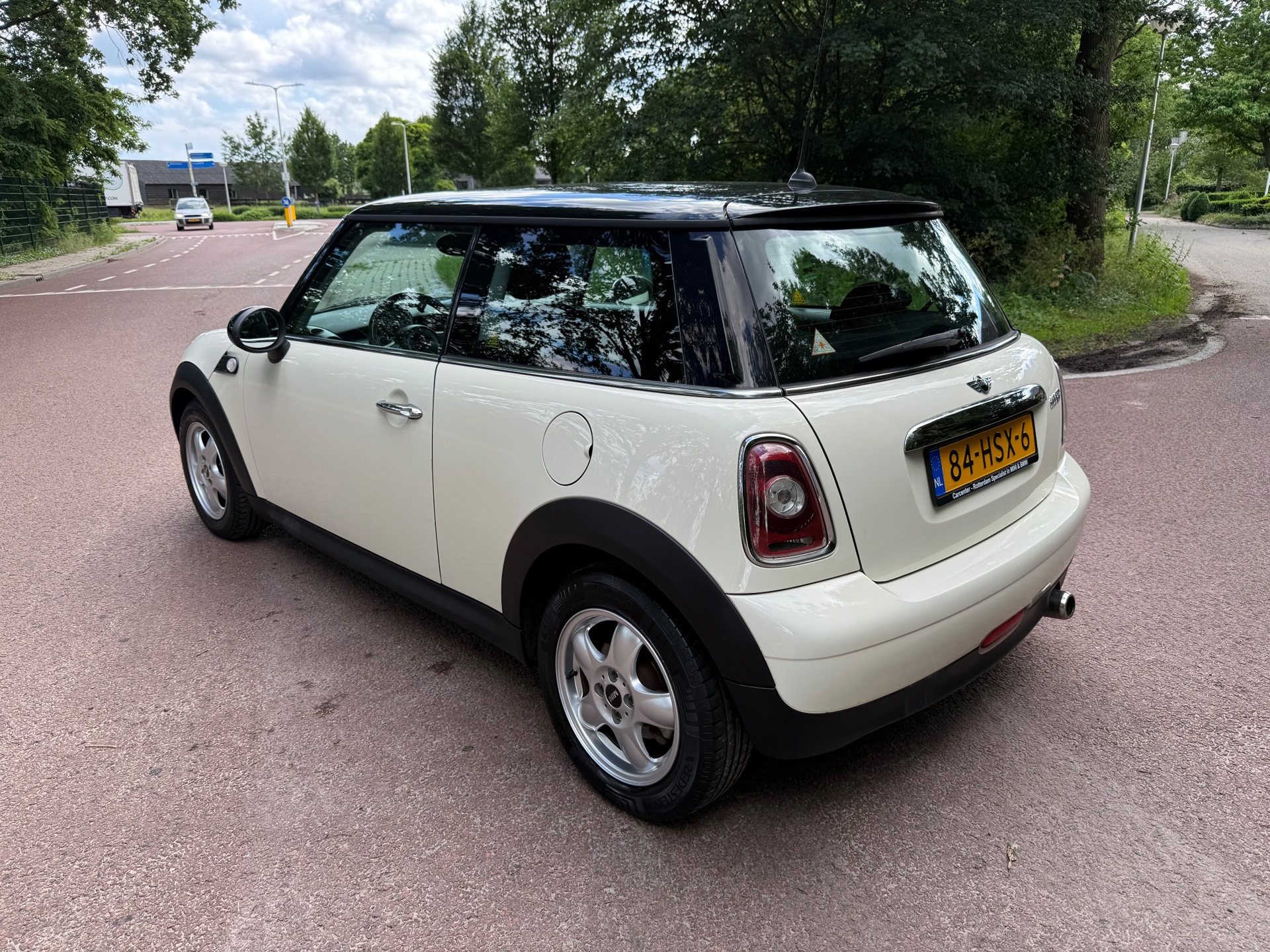 Foto van Mini Mini Cooper