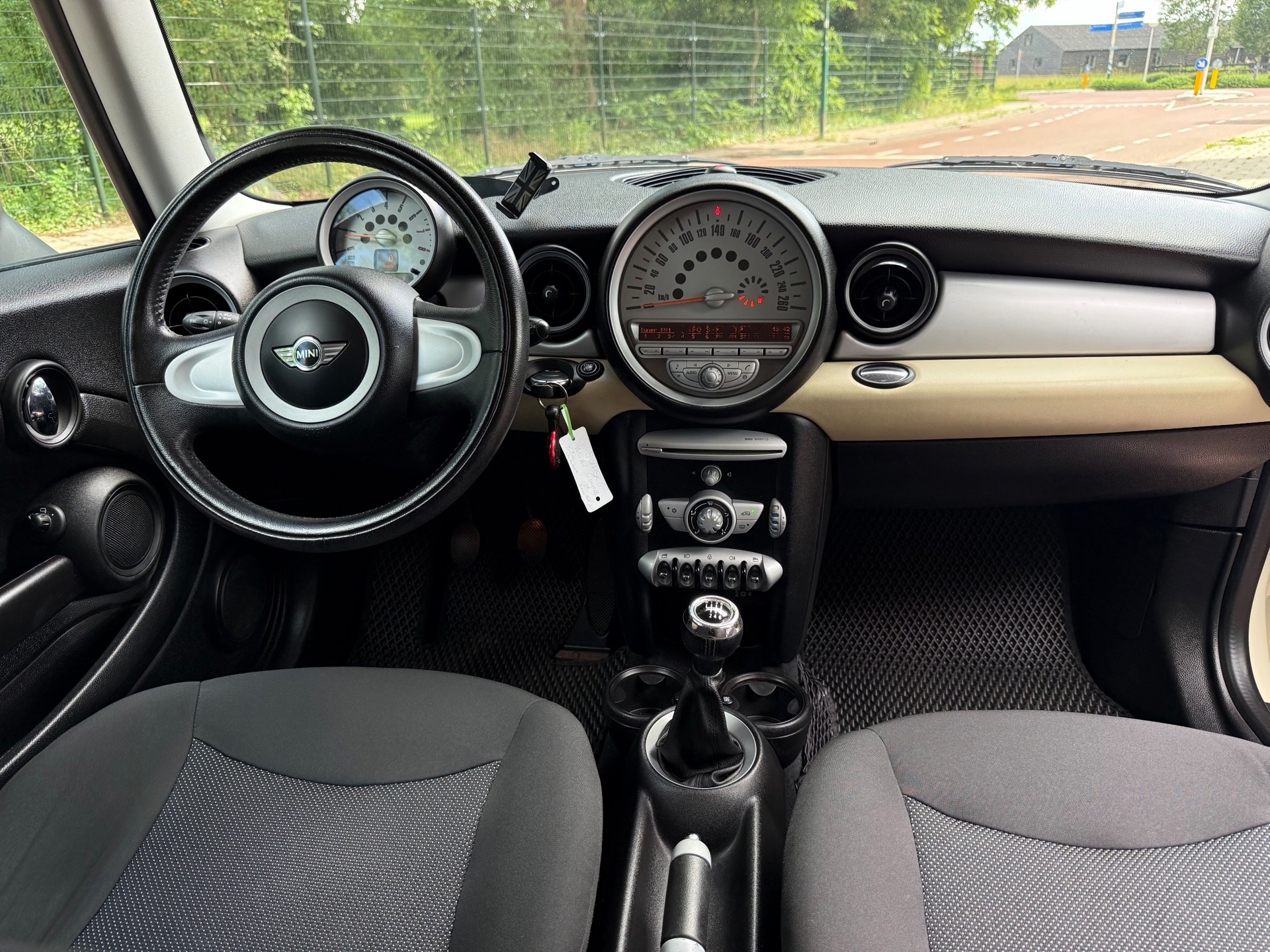 Foto van Mini Mini Cooper