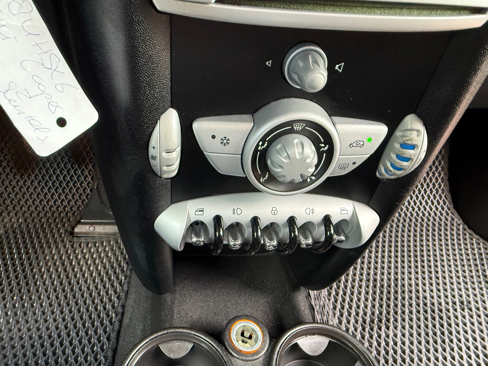 Foto van Mini Mini Cooper