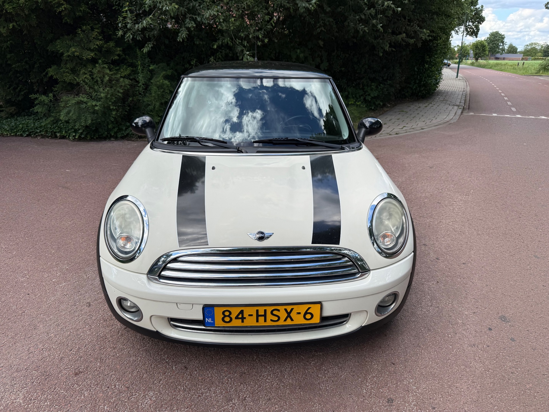 Foto van Mini Mini Cooper
