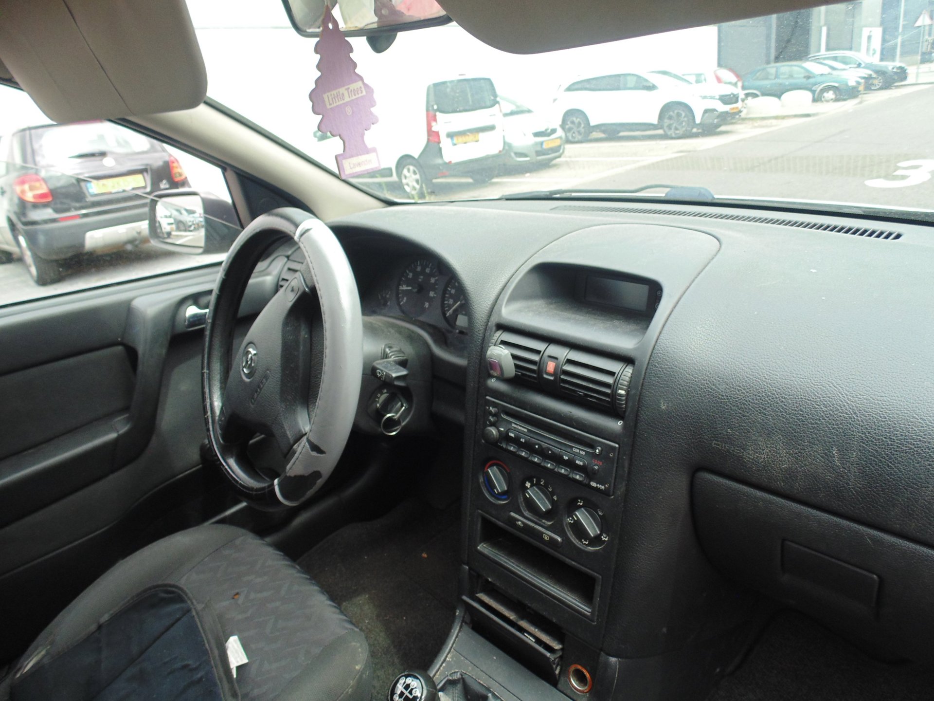 Foto van Opel Astra-g-cc
