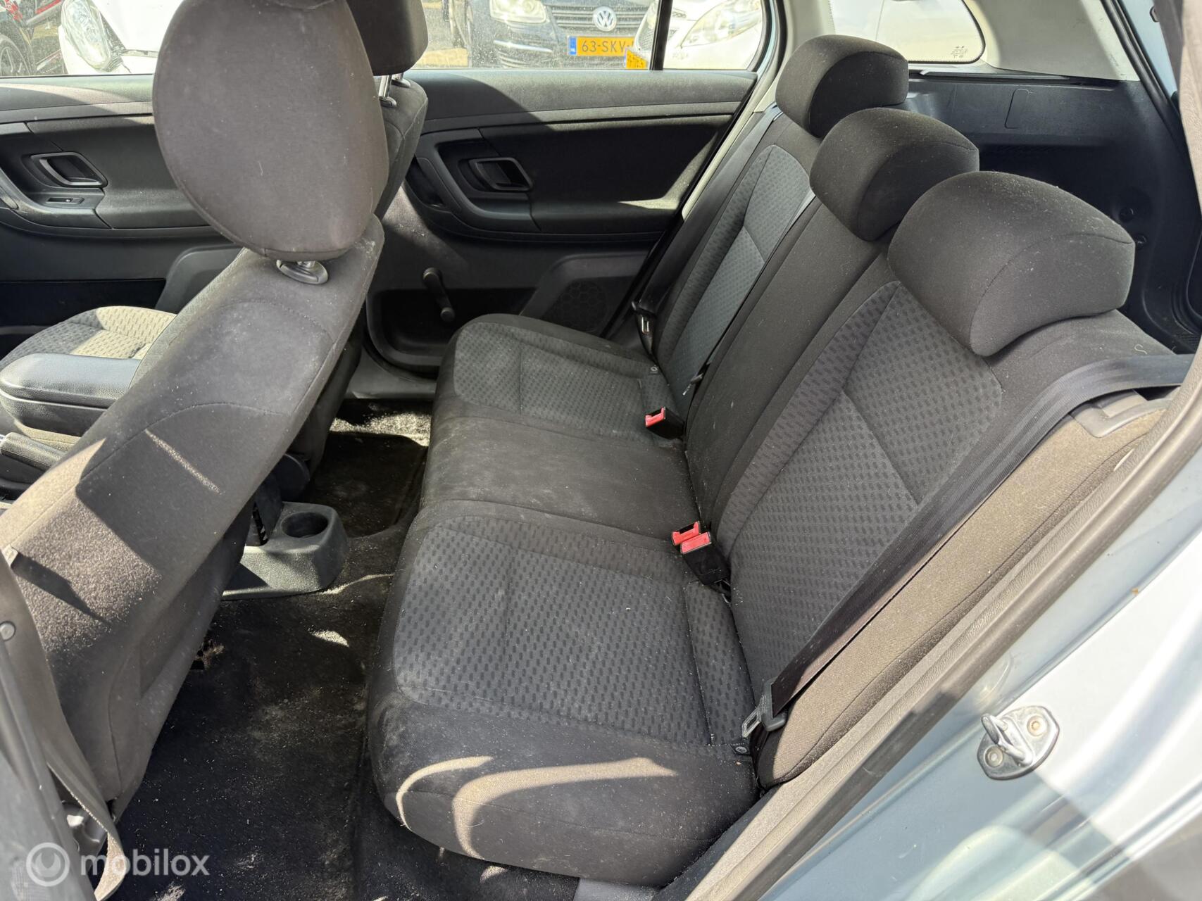 Foto van Skoda Fabia