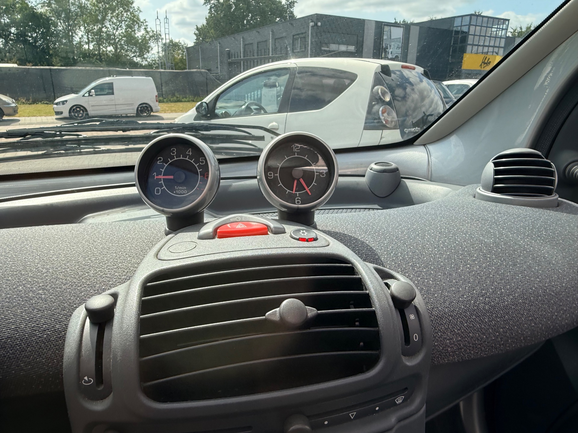 Foto van Smart Fortwo Cabrio