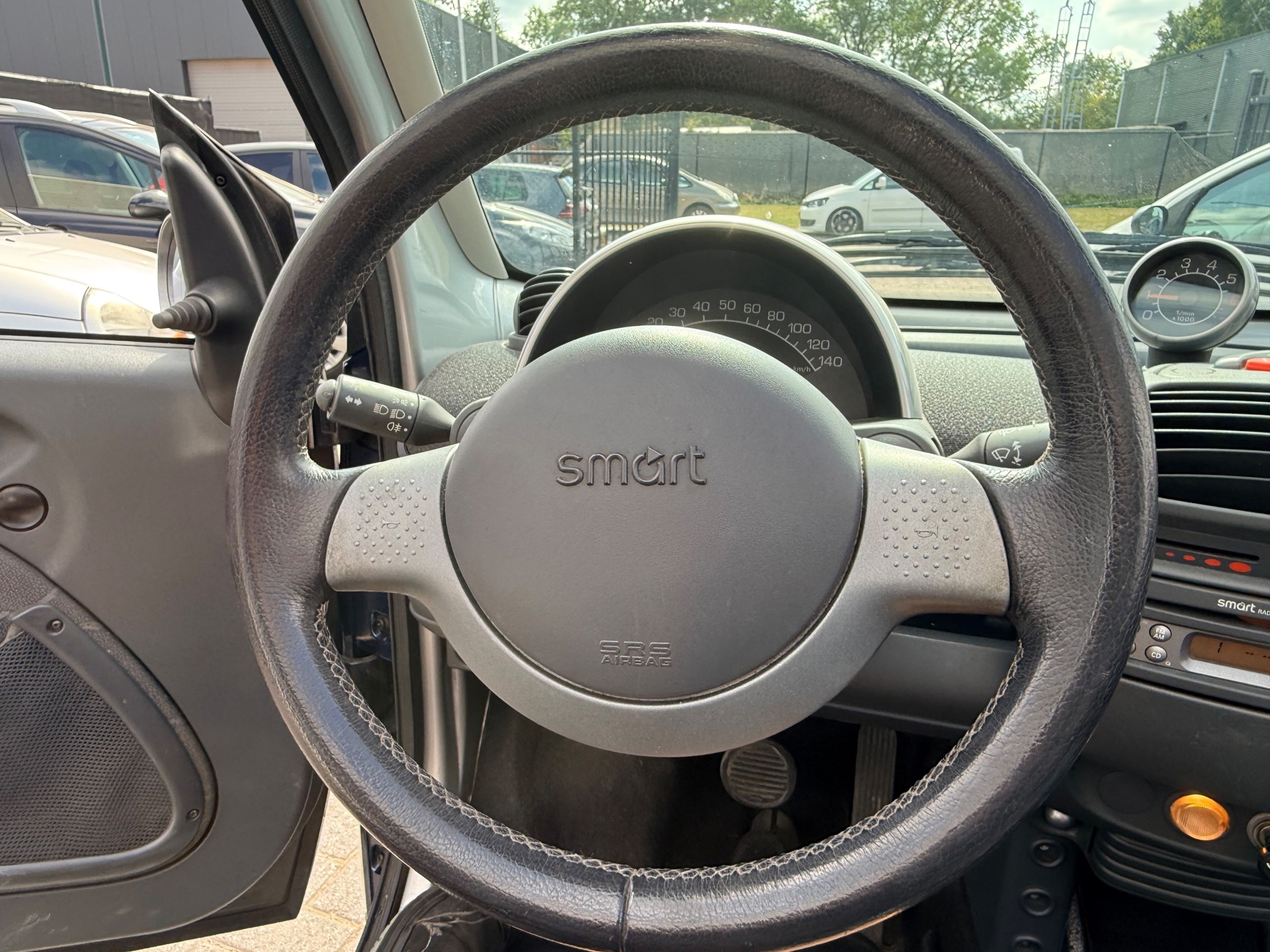 Foto van Smart Fortwo Cabrio