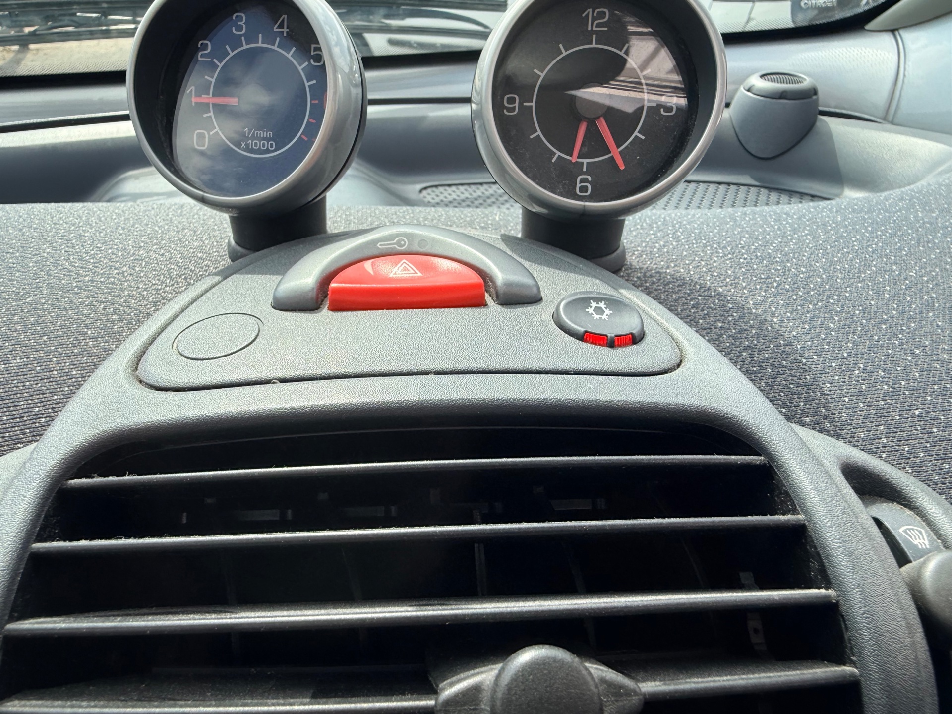 Foto van Smart Fortwo Cabrio