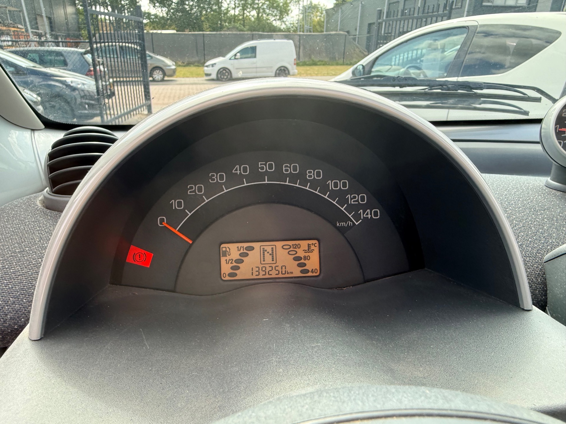 Foto van Smart Fortwo Cabrio