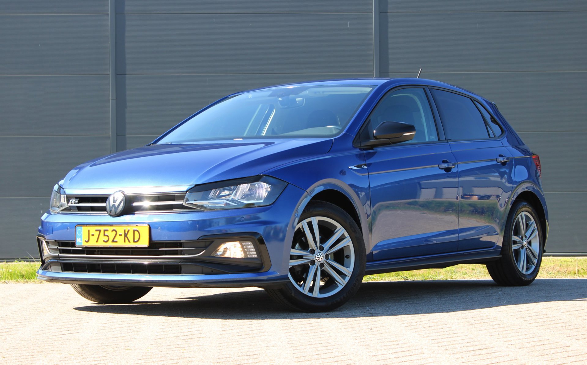 Foto van Volkswagen Polo