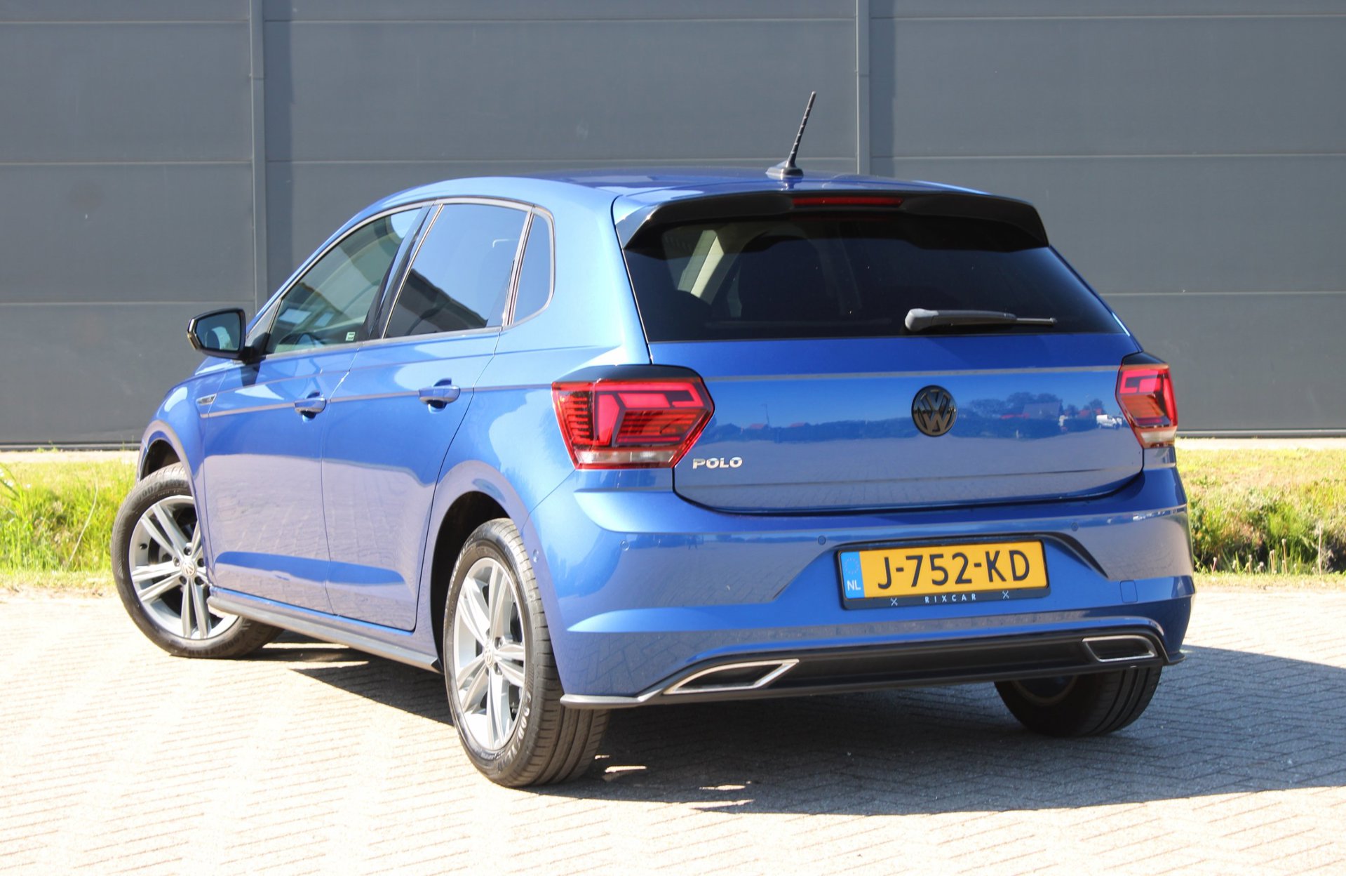 Foto van Volkswagen Polo