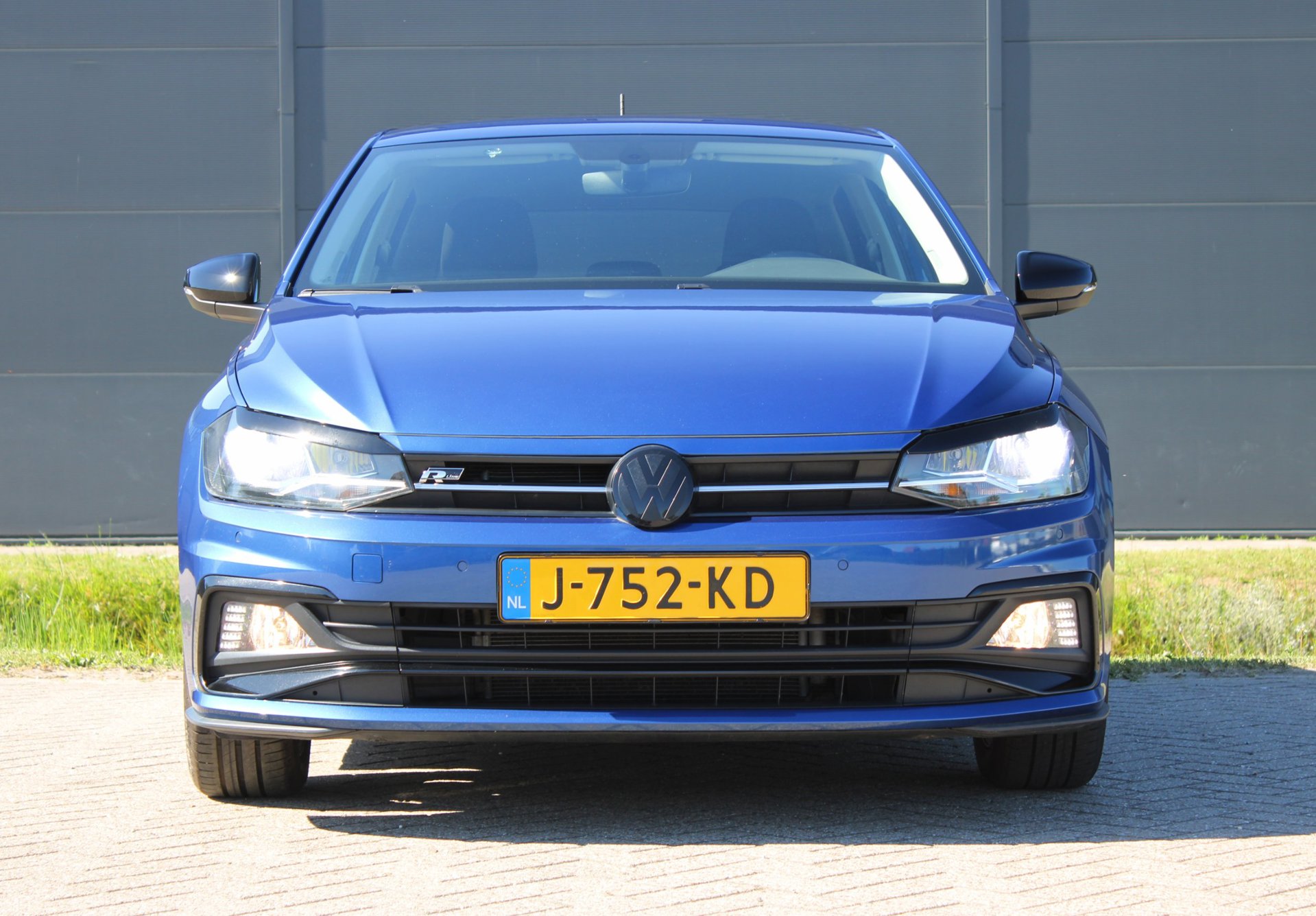 Foto van Volkswagen Polo
