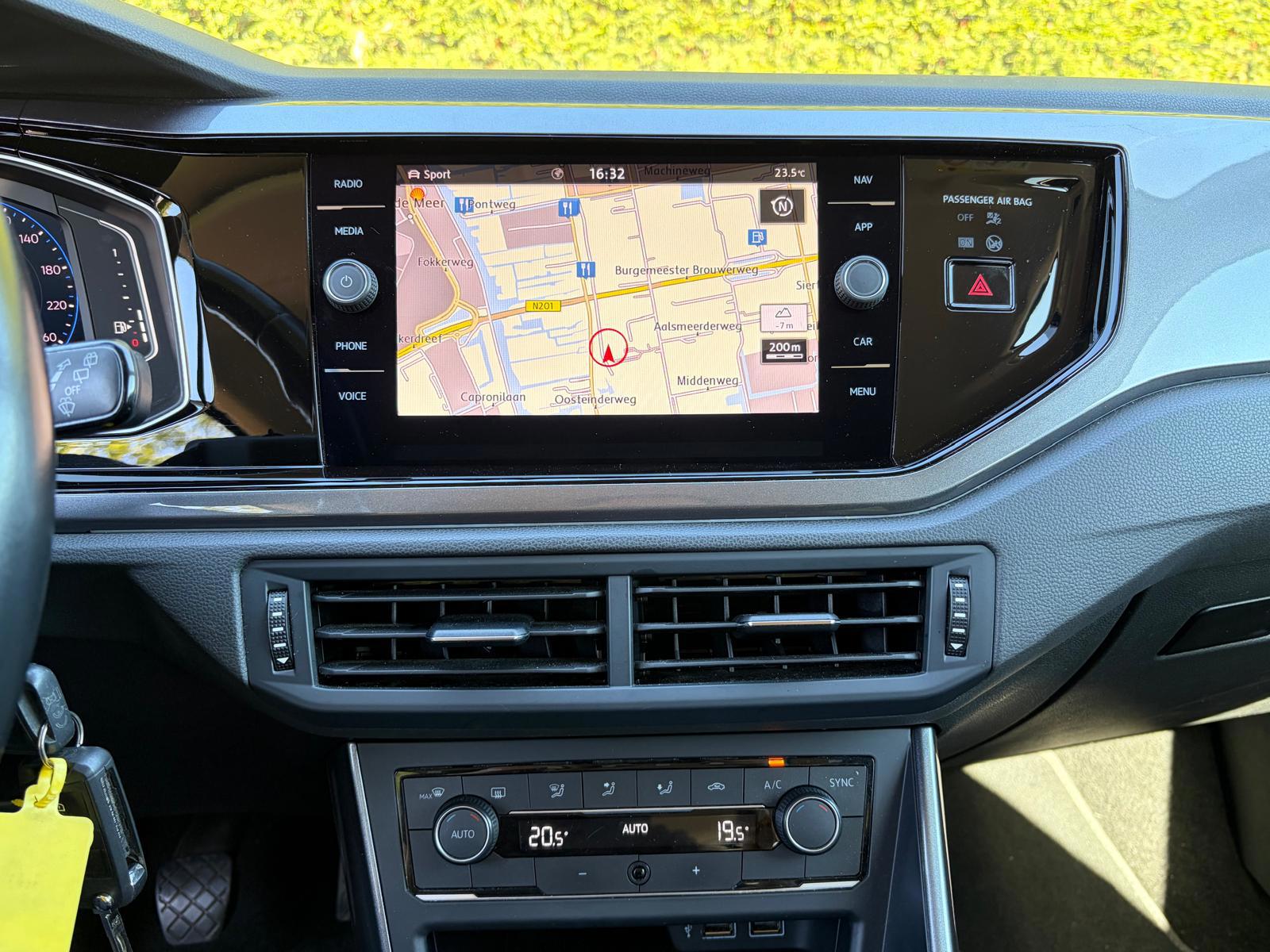 Foto van Volkswagen Polo