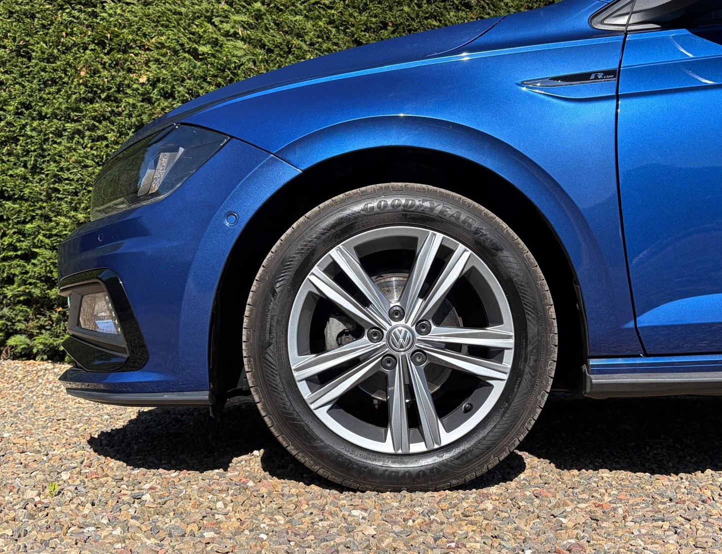 Foto van Volkswagen Polo