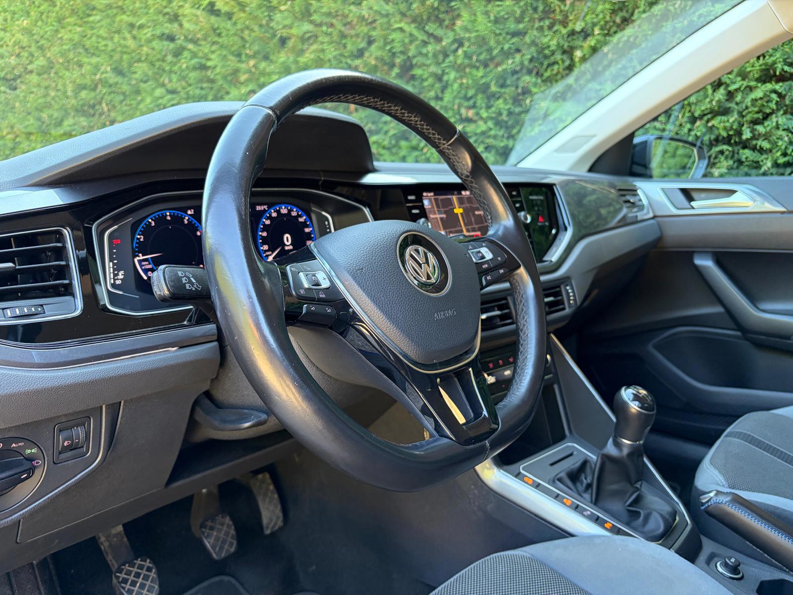 Foto van Volkswagen Polo