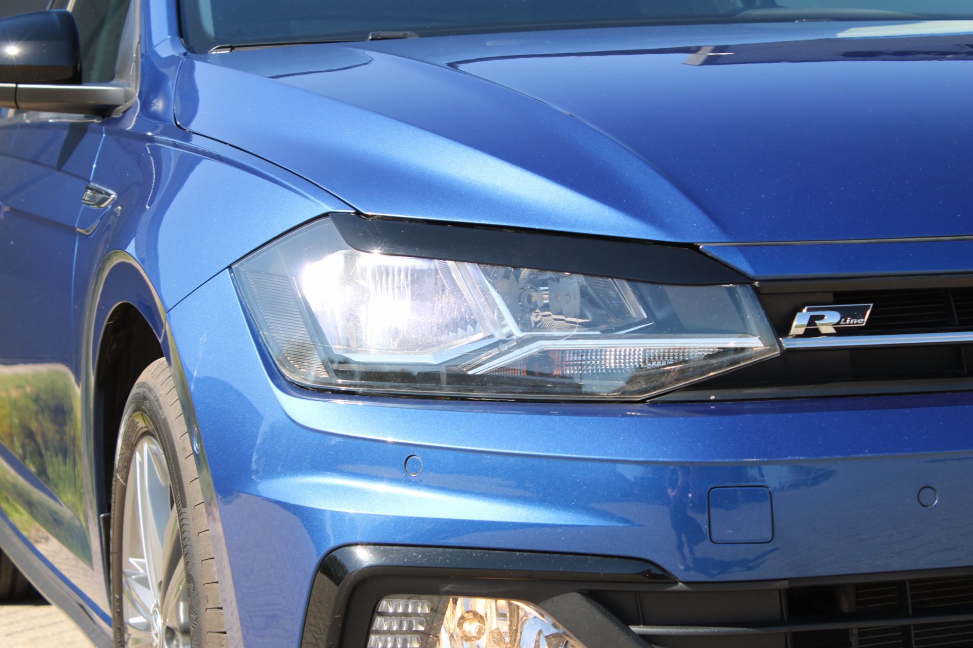 Foto van Volkswagen Polo