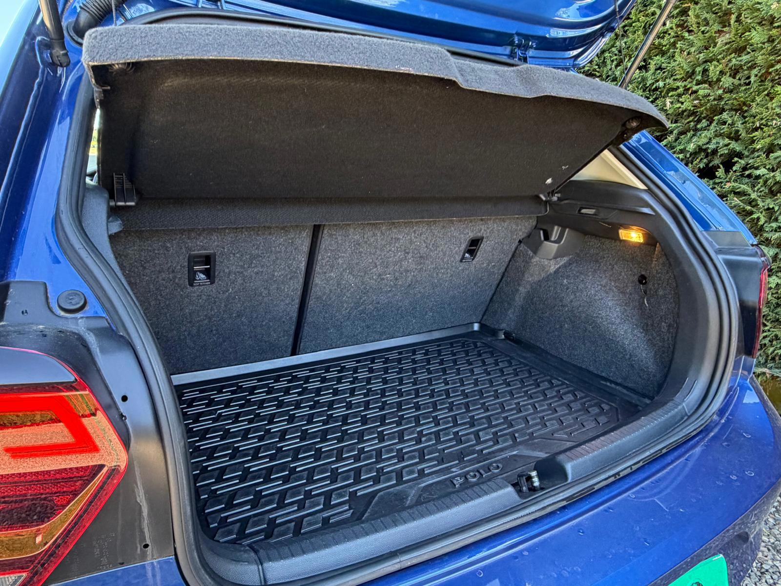 Foto van Volkswagen Polo