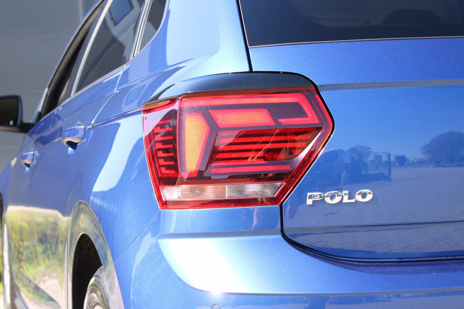 Foto van Volkswagen Polo