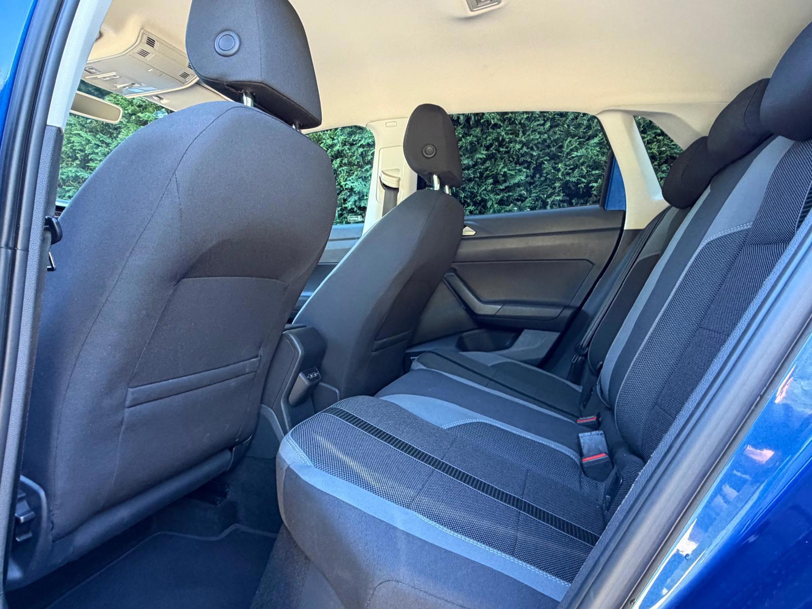 Foto van Volkswagen Polo