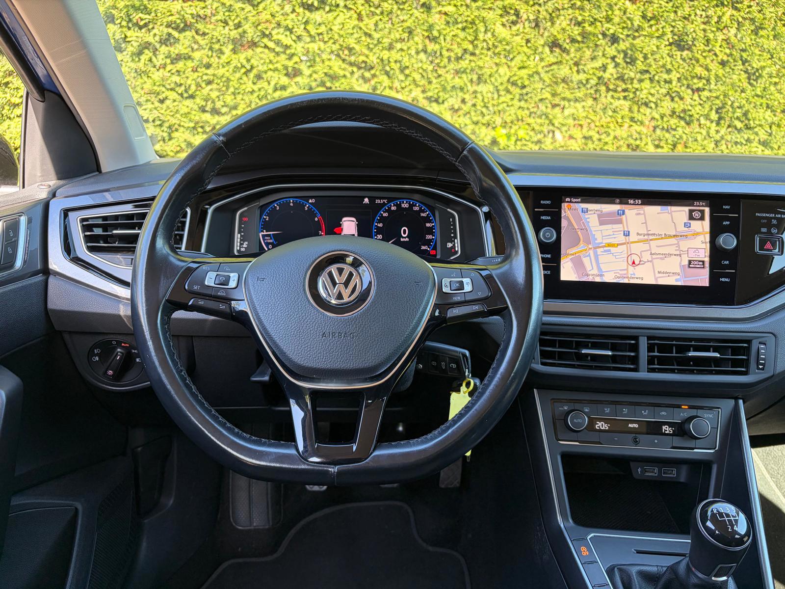 Foto van Volkswagen Polo