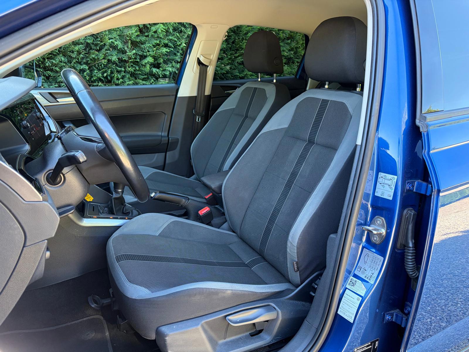 Foto van Volkswagen Polo