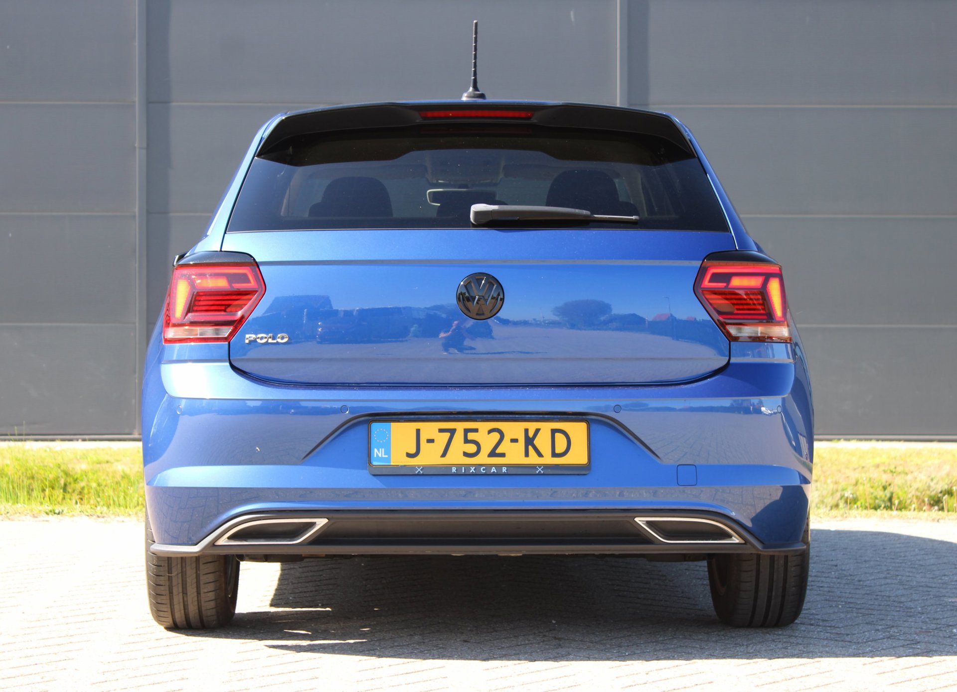 Foto van Volkswagen Polo