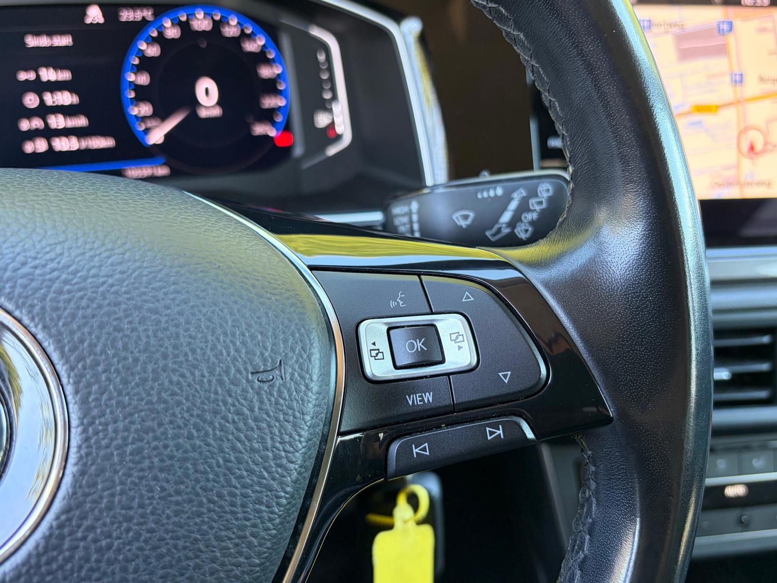 Foto van Volkswagen Polo