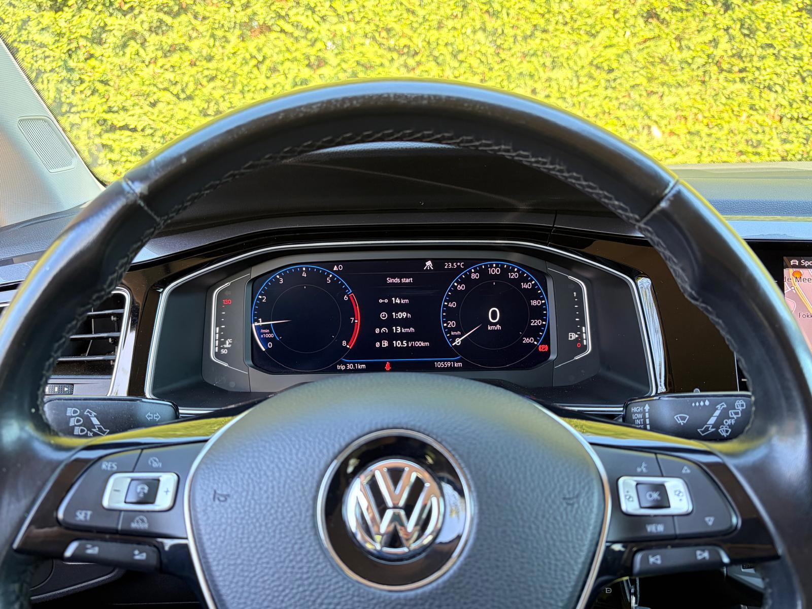 Foto van Volkswagen Polo
