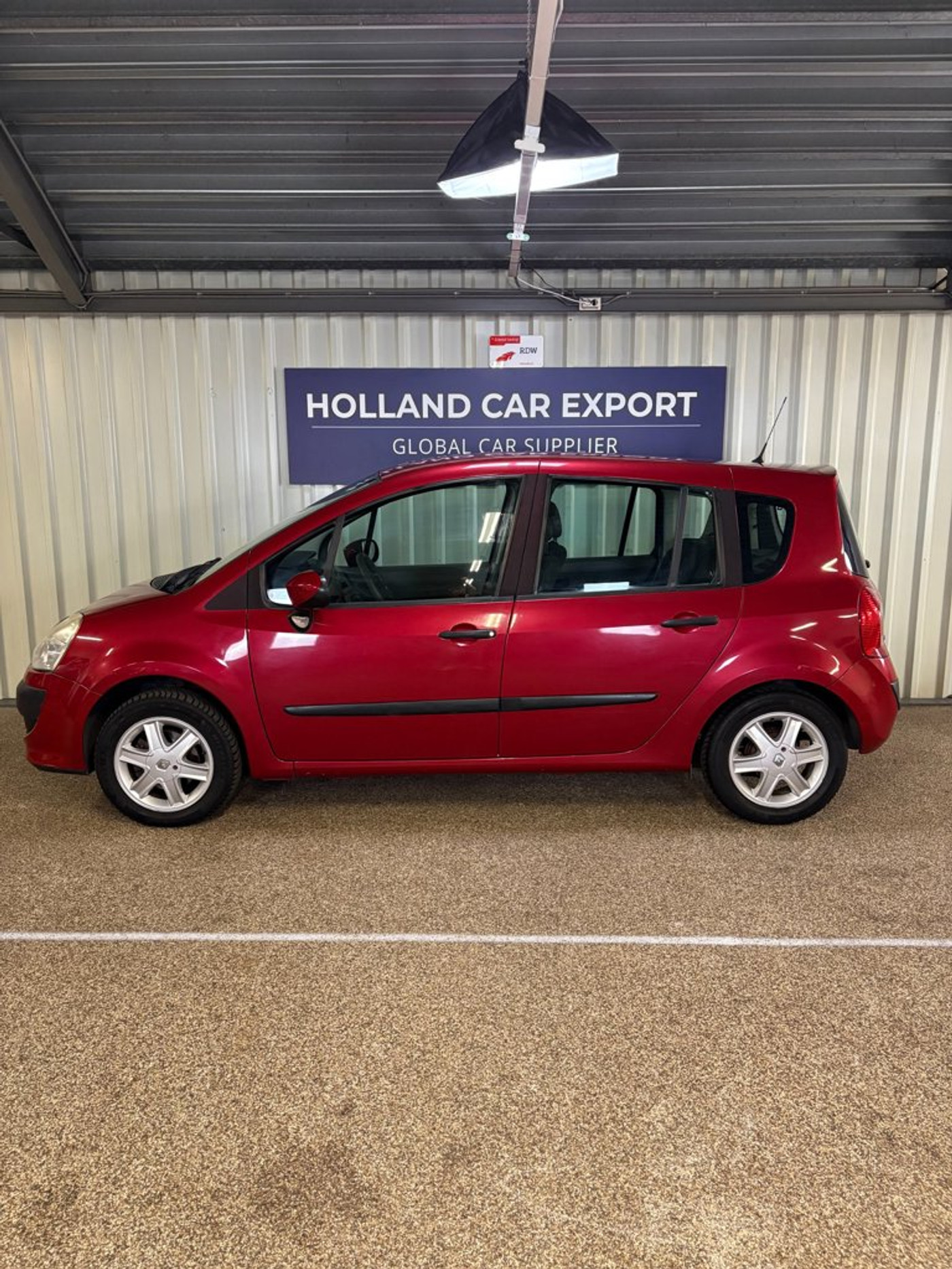 Foto van Renault Modus