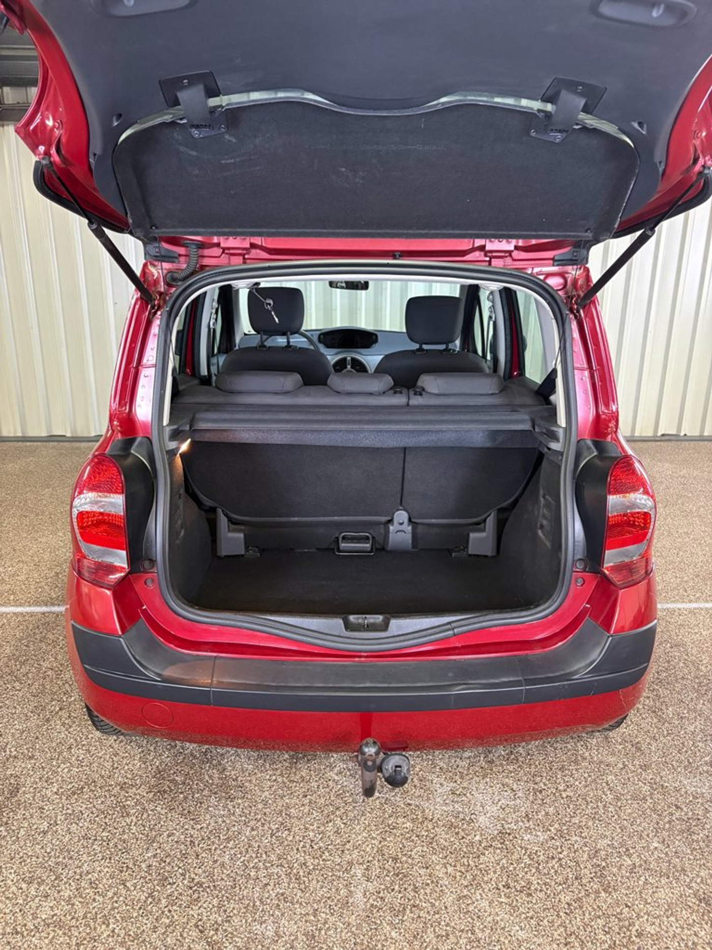 Foto van Renault Modus