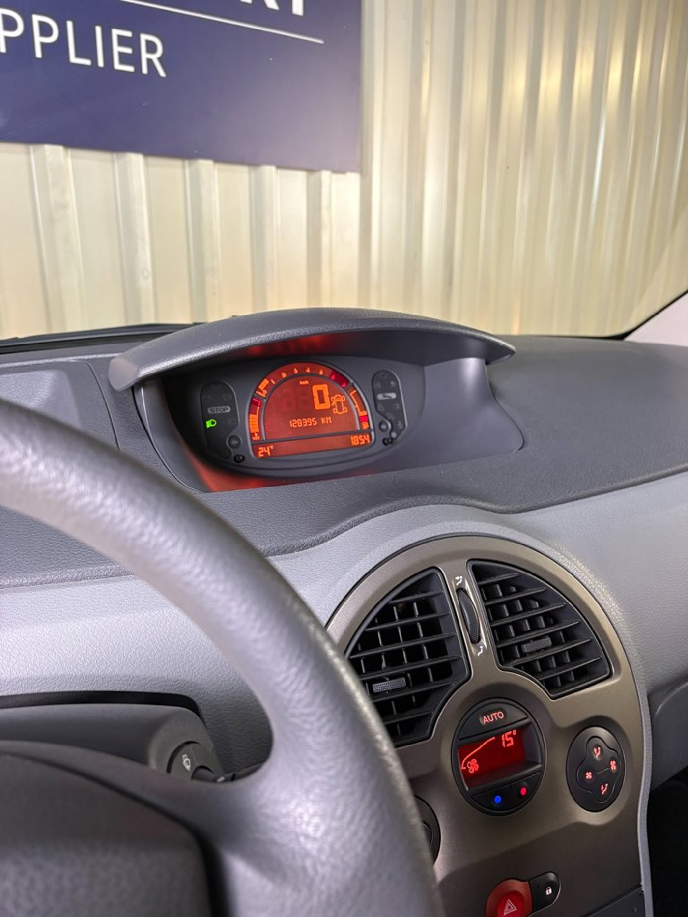 Foto van Renault Modus